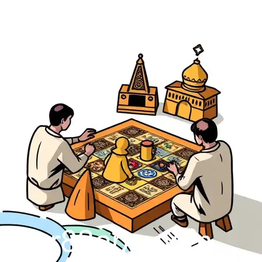 Jogos de tabuleiro