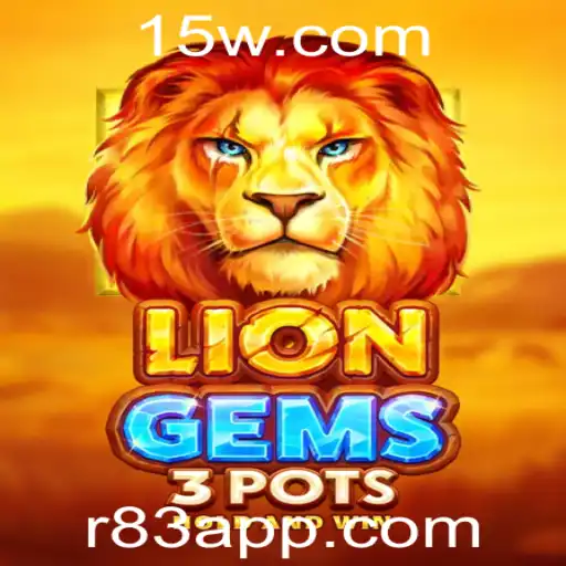 Descubra LionGems3pots: O Novo Fenômeno dos Jogos