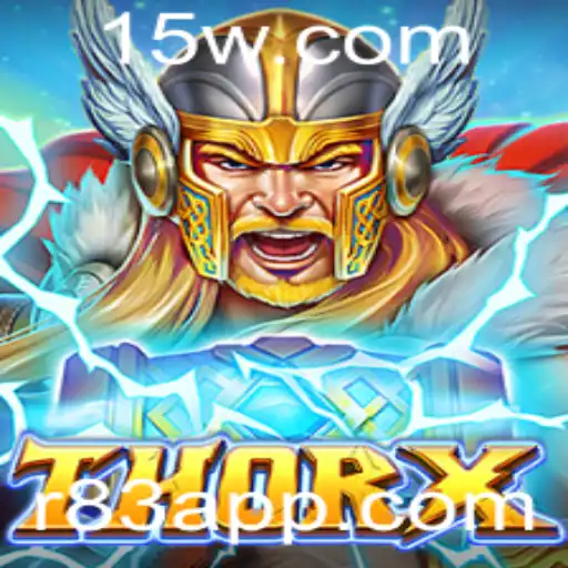ThorX: Aventura Épica com o Poder do Trovão